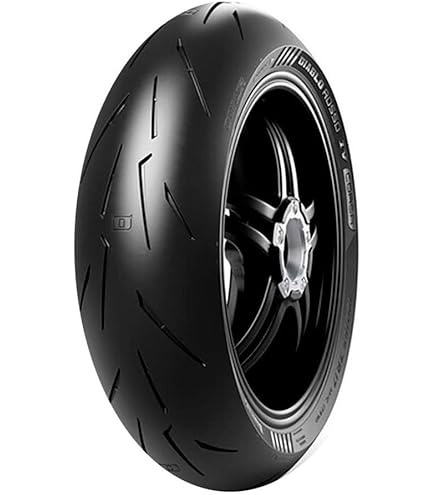 Amazon.com: Bridgestone Battlax Racing Street RS11 Front